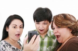 iphone apps for kids - choosing an app