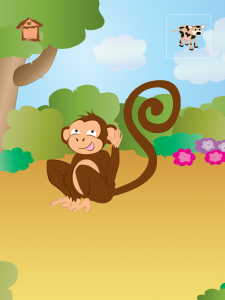 Animal Tiles for Kids - iPad App for Kids