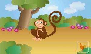 animal tiles for kids - windows phone 7 app for kids