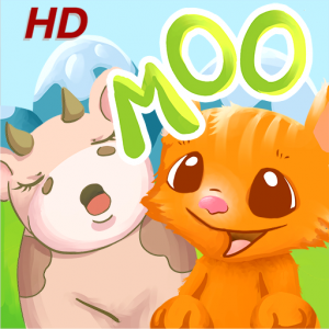 Moo for Kids HD - iPad apps for kids